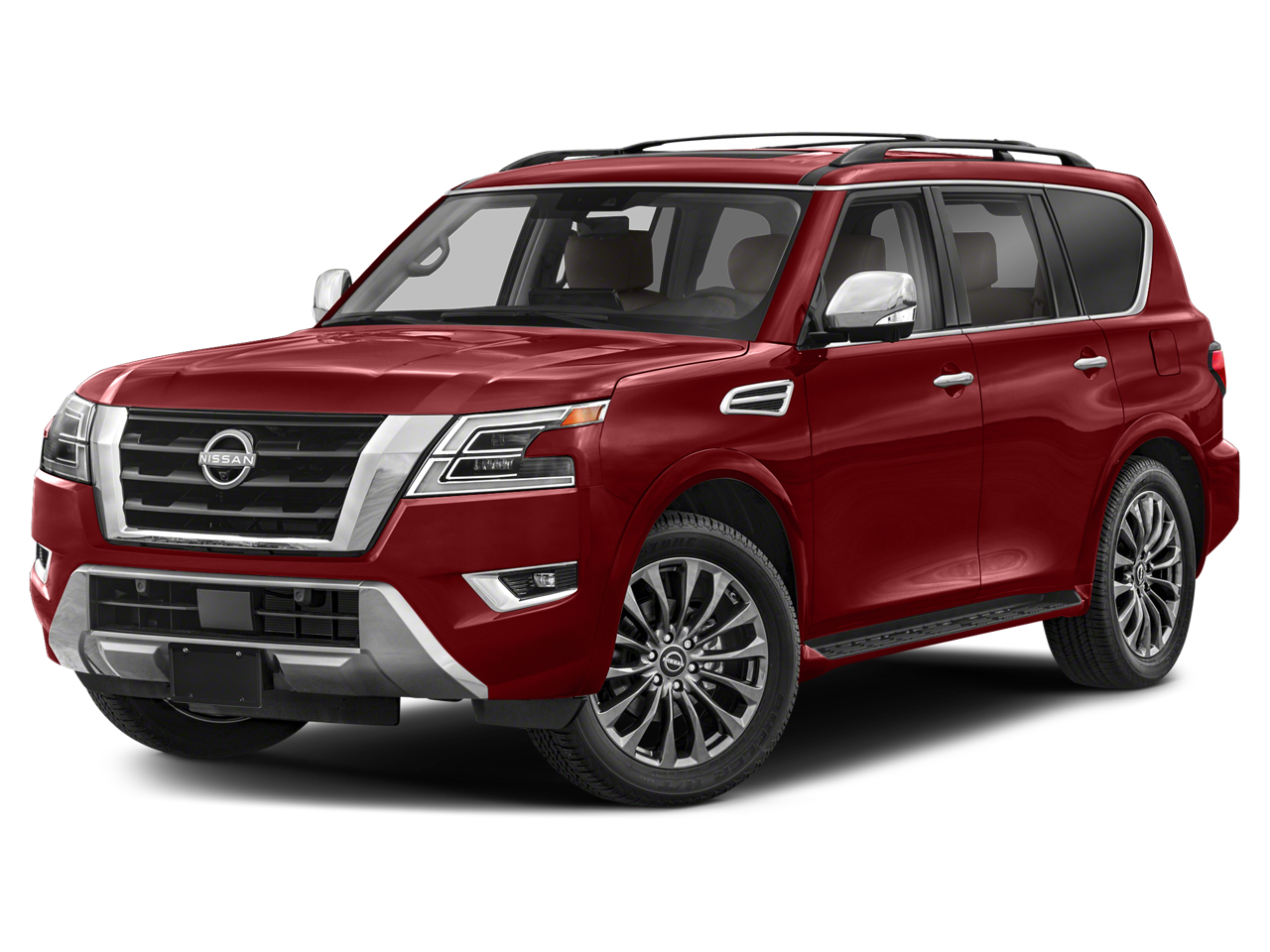 2023 Nissan Armada