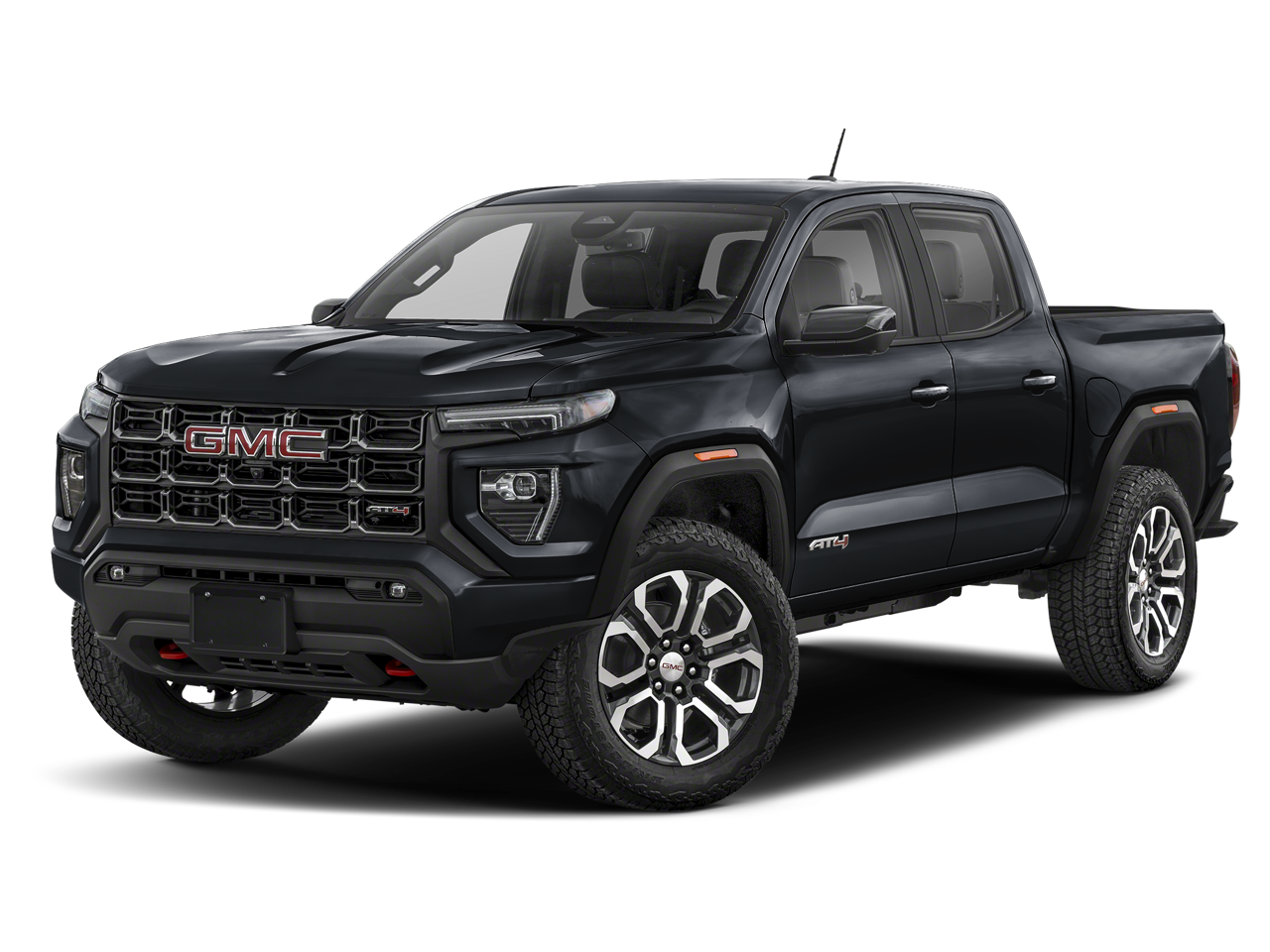 2024 GMC Canyon AT4X