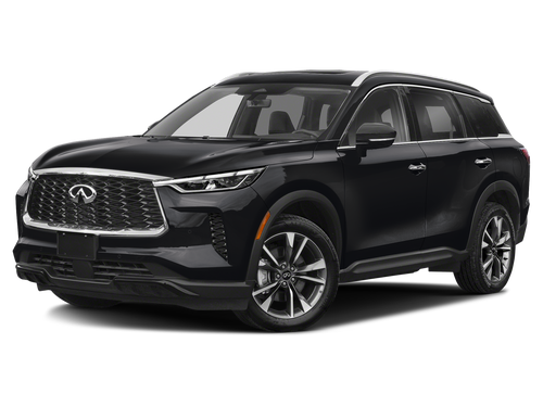 2024 INFINITI QX60 LUXE