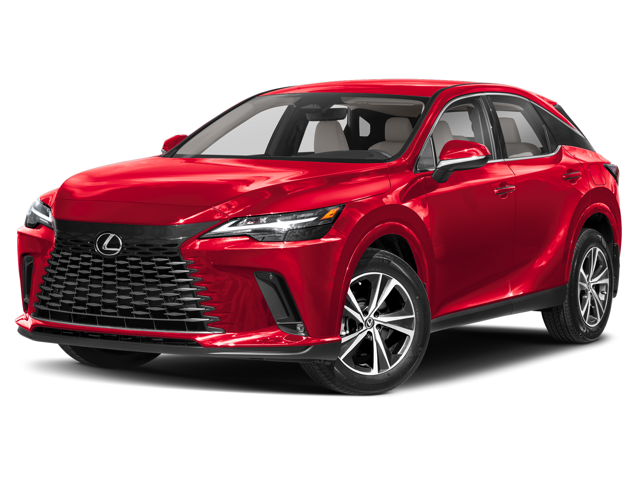 2024 Lexus RX RX 350