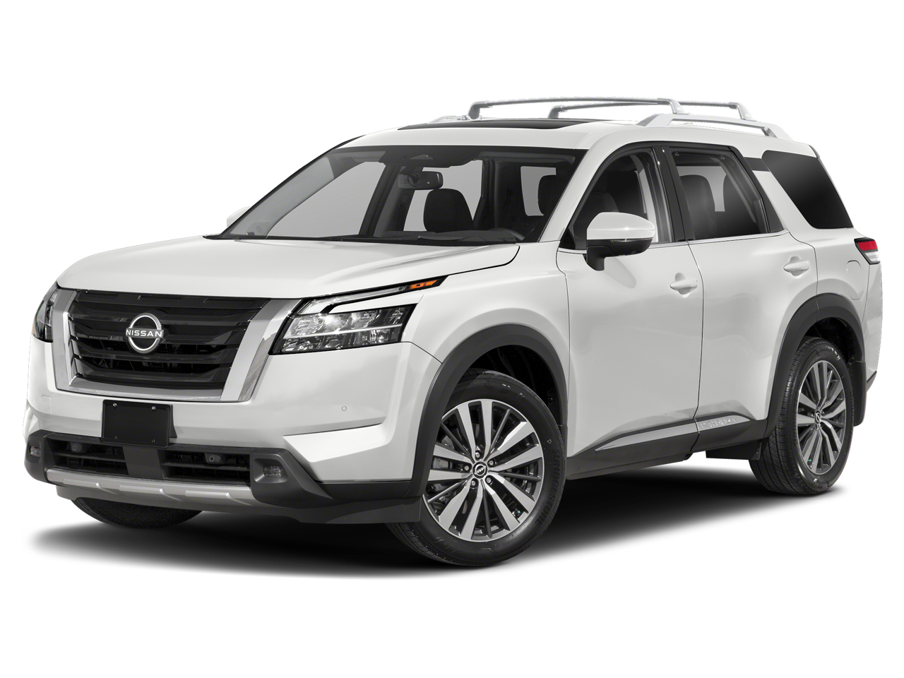 2024 Nissan Pathfinder Platinum for sale in Pampa, TX