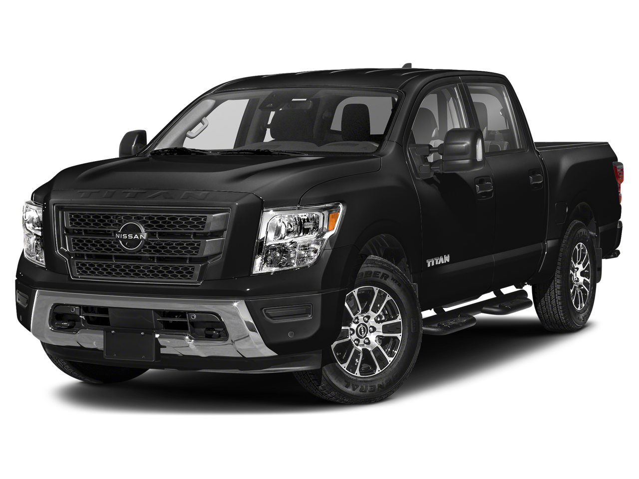 2024 Nissan Titan SV
