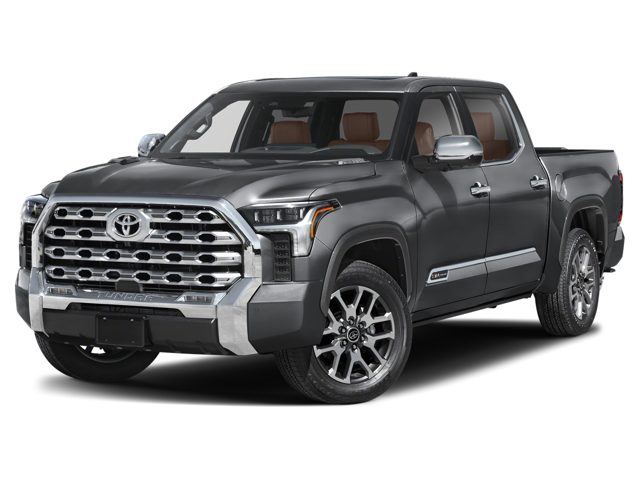 2024 Toyota Tundra Hybrid 1794 Edition