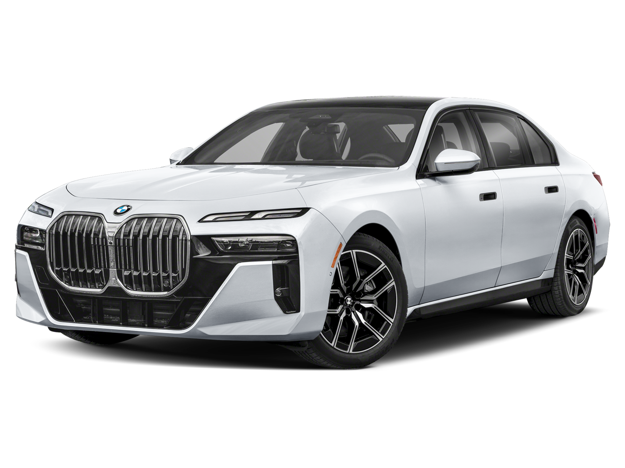 2025 BMW 7 Series 760i