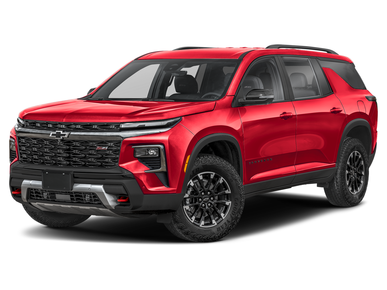2025 Chevrolet Traverse Z71