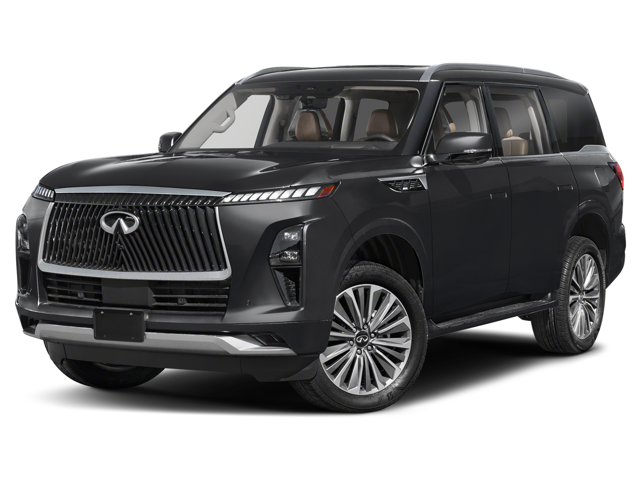 2025 INFINITI QX80 Sensory 4WD for sale in Pampa, TX