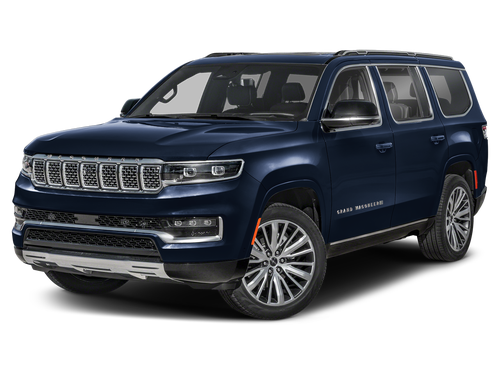 2025 Jeep Grand Wagoneer Base