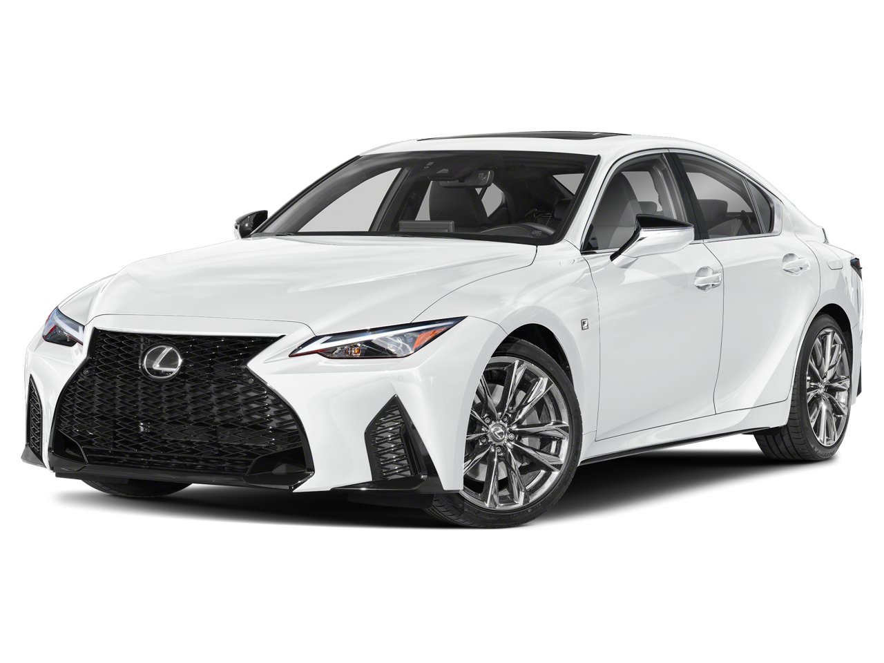 2025 Lexus IS 350 F SPORT DESIGN for sale in Pampa, TX