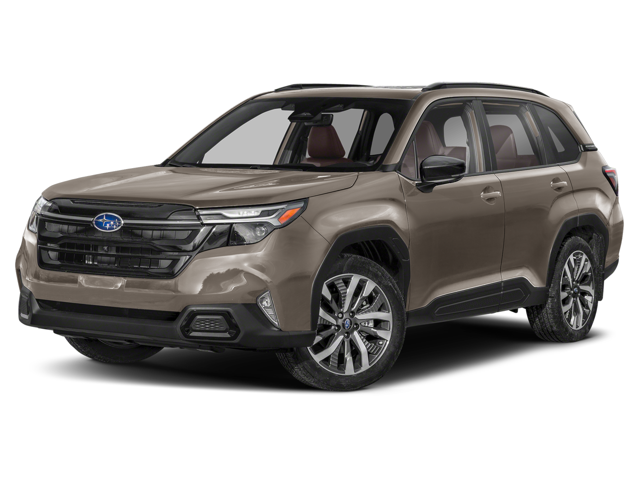 2025 Subaru Forester Touring - Photo 26