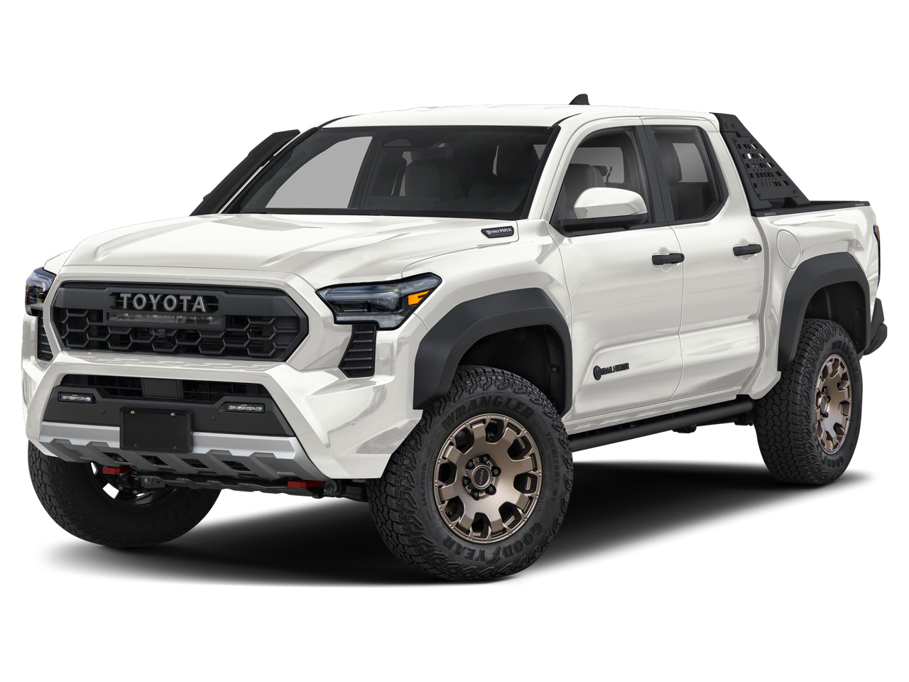 2025 Toyota TACOMA TRLHUNTER Trailhunter