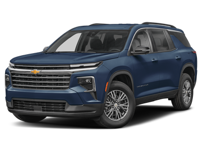 2026 Chevrolet Traverse LT 1LT