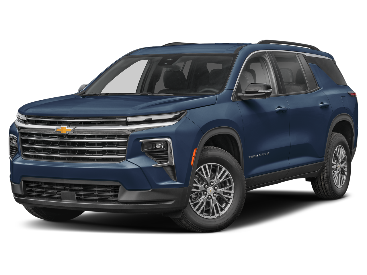 2026 Chevrolet Traverse LT 1LT