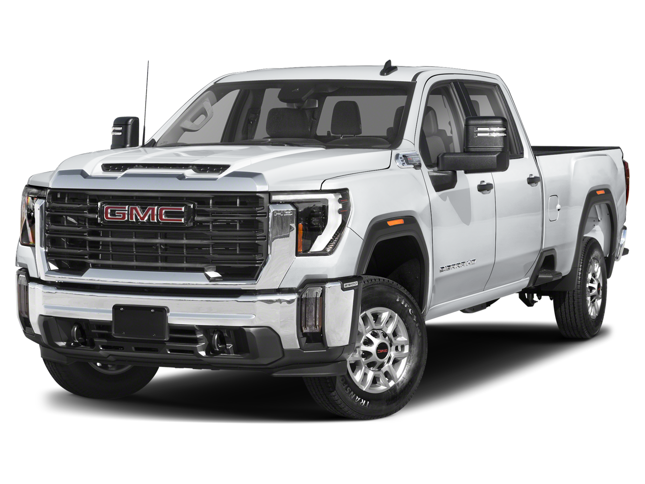 2026 GMC Sierra 2500HD AT4X