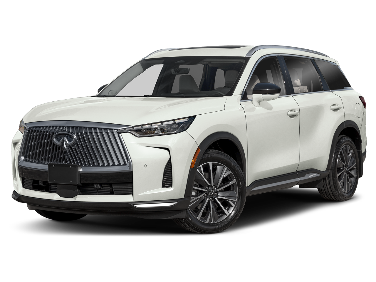 2026 INFINITI QX60 LUXE for sale in Pampa, TX