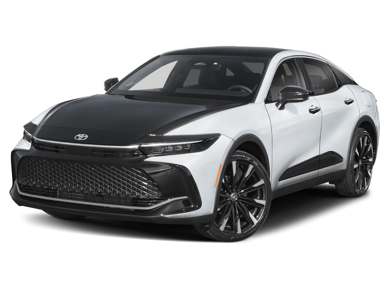 2026 Toyota Crown Platinum