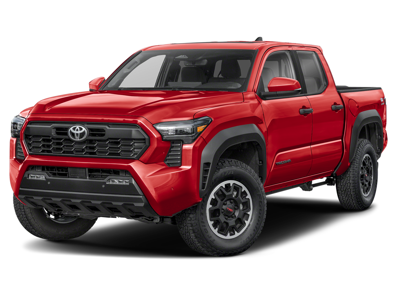 2026 Toyota Tacoma TRD Off Road