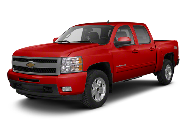 2011 Chevrolet Silverado 1500 LS
