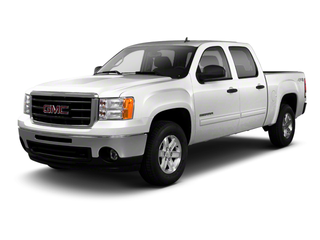 2012 GMC Sierra's photo