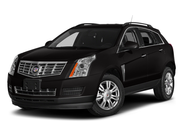 2013 Cadillac SRX Luxury Collection
