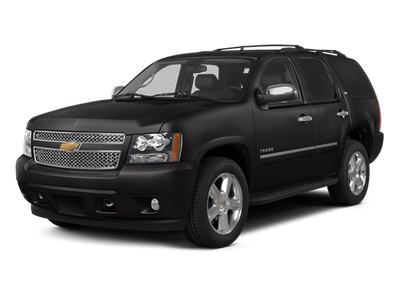 2014 Chevrolet Tahoe Police