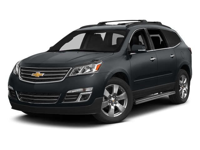 2014 Chevrolet Traverse LTZ