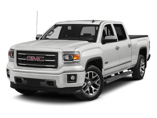 2014 GMC Sierra 1500 SLT