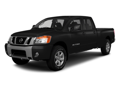 2014 Nissan Titan SL
