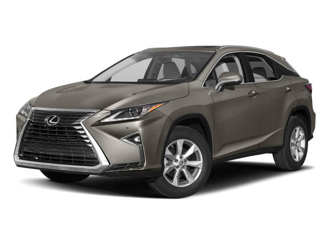 2017 Lexus RX RX 350