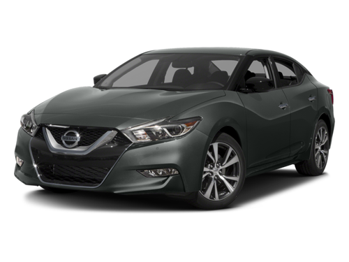 2017 Nissan Maxima 3.5 SV