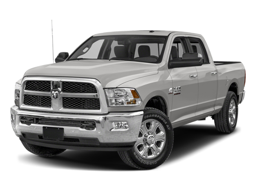 2017 RAM 2500 SLT
