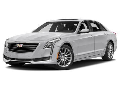 2018 Cadillac CT6 3.6L Luxury
