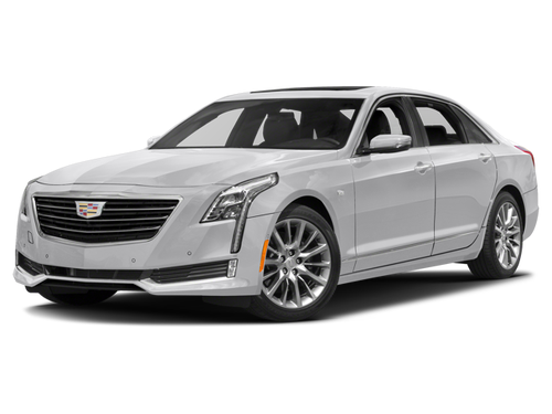 2018 Cadillac CT6 3.6L Luxury