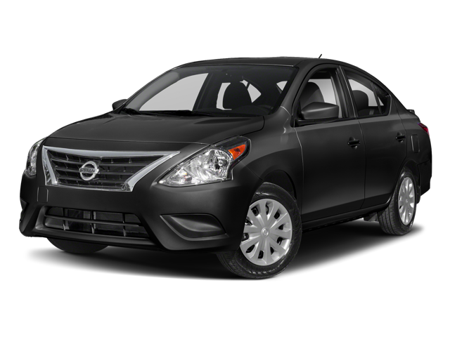 2018 Nissan Versa 1.6 S