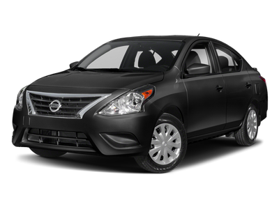 2018 Nissan Versa 1.6 S