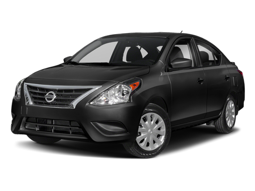 2018 Nissan Versa 1.6 S