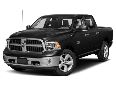 2018 RAM 1500 Lone Star Silver