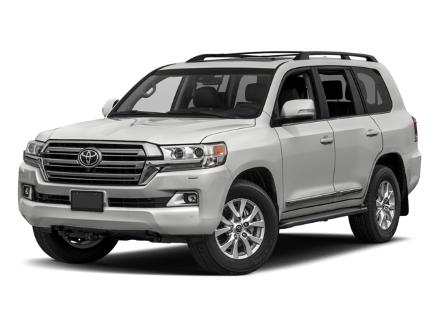 2018 Toyota Land Cruiser Base