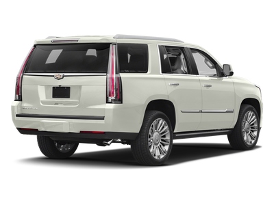 2017 Cadillac Escalade Platinum Edition