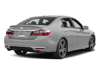 2017 Honda Accord Touring
