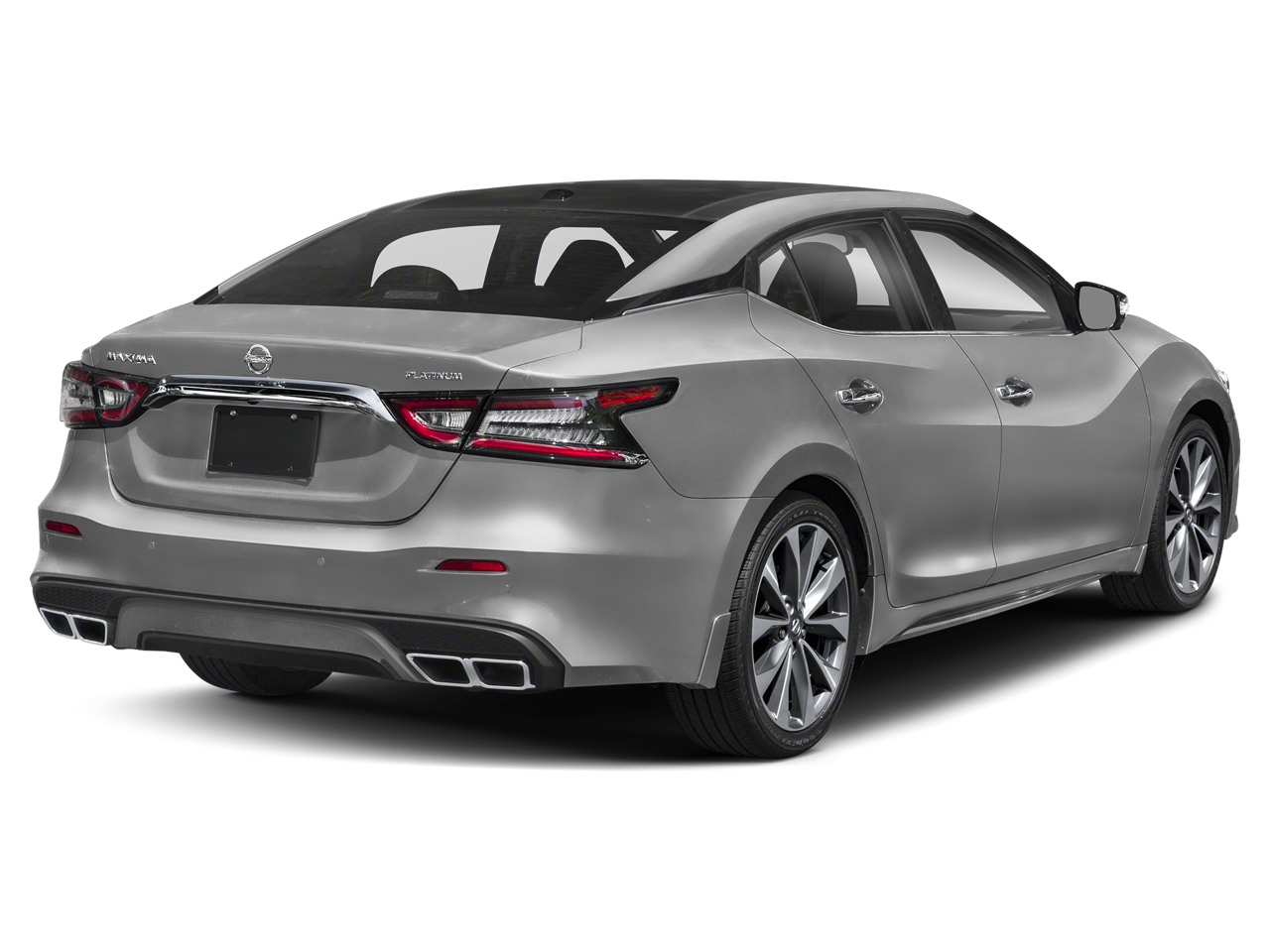 Used 2019 Nissan Maxima Platinum with VIN 1N4AA6AV2KC382764 for sale in Pampa, TX