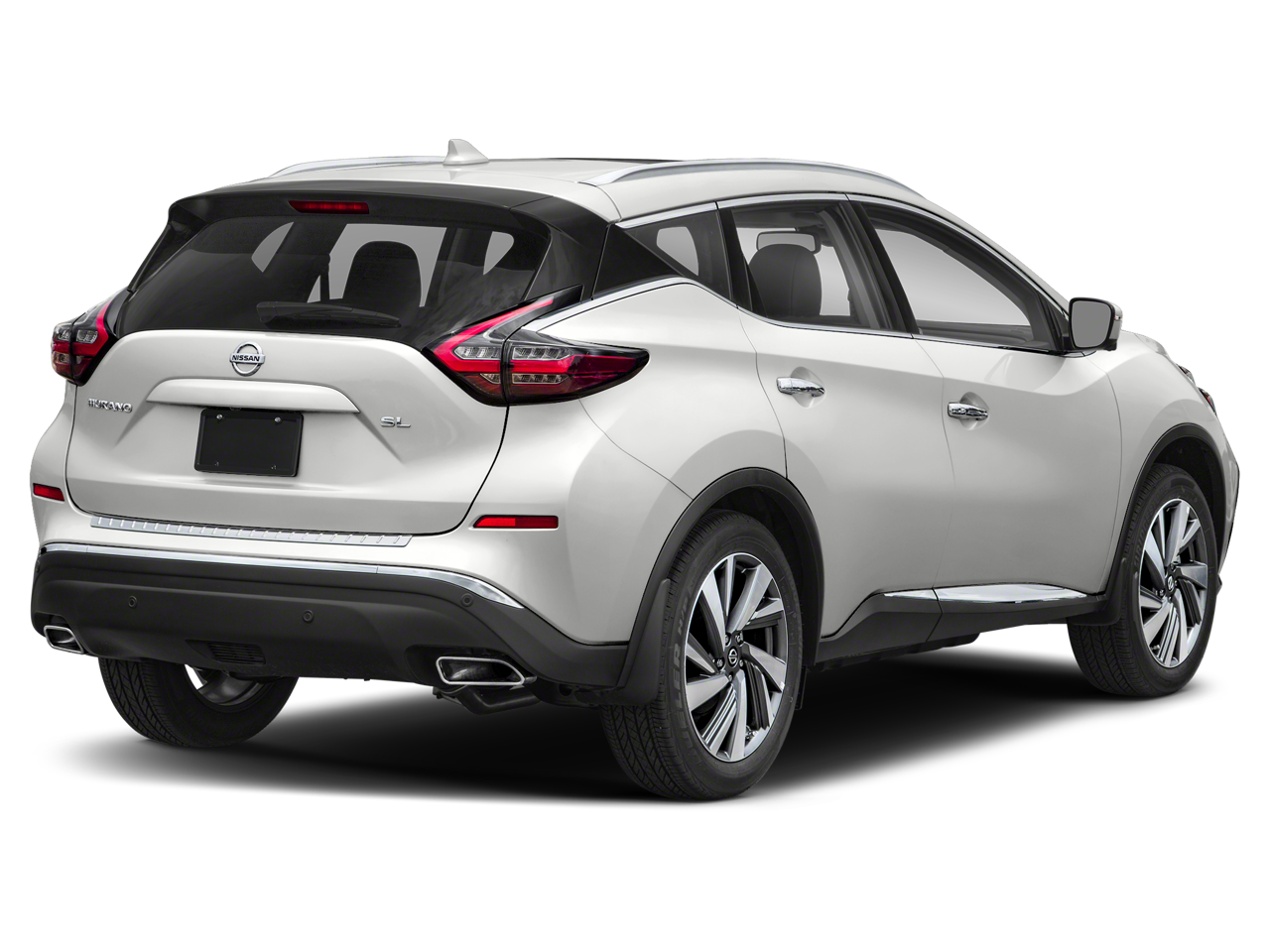 2019 Nissan Murano Platinum photo 2