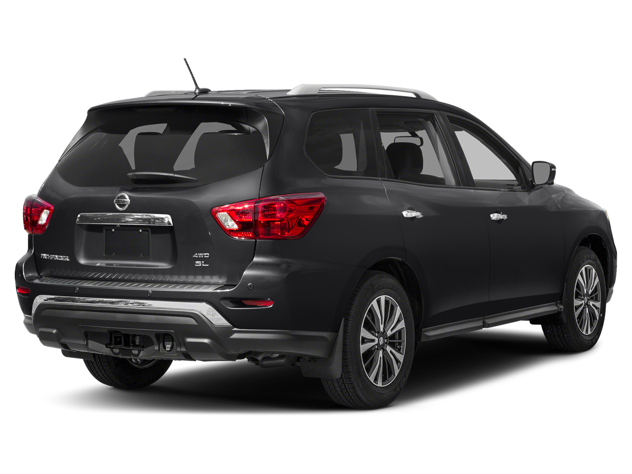 Used 2019 Nissan Pathfinder SL with VIN 5N1DR2MN3KC624476 for sale in Pampa, TX