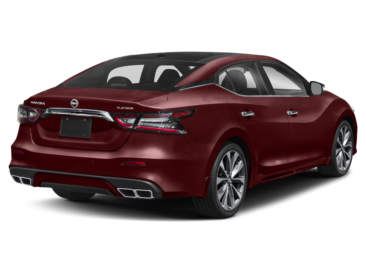 2021 Nissan Maxima Platinum