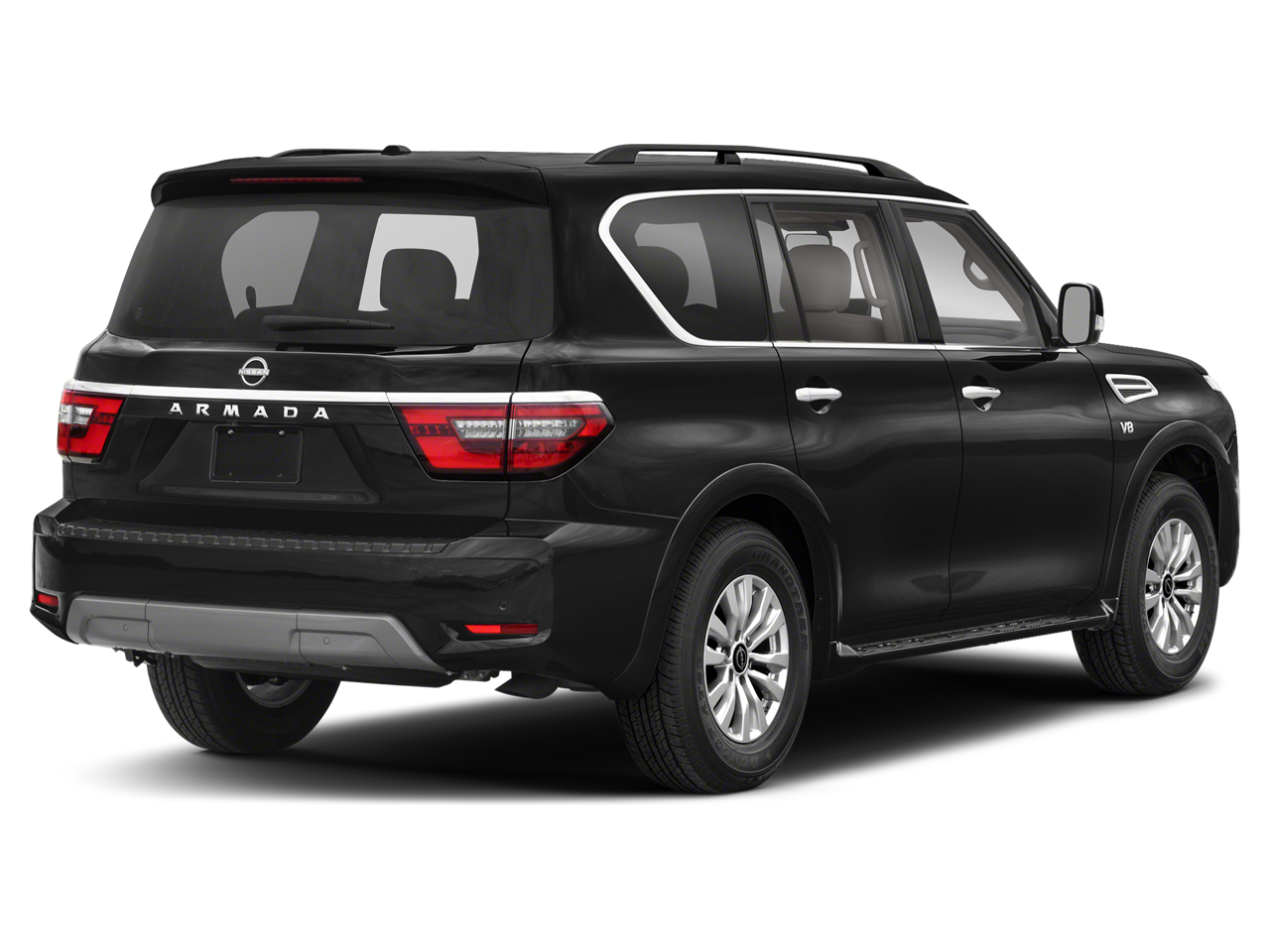 2021 Nissan Armada SV photo 2
