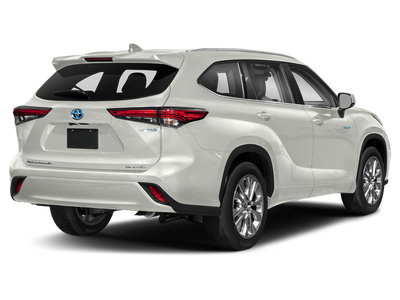2021 Toyota HIGHLANDER HYBRD Limited
