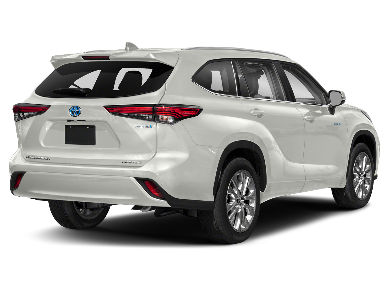 2021 Toyota HIGHLANDER HYBRD Limited