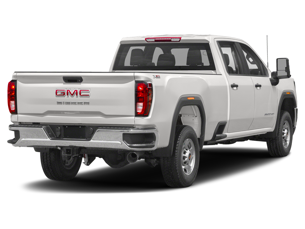 2022 GMC Sierra 2500HD Pro