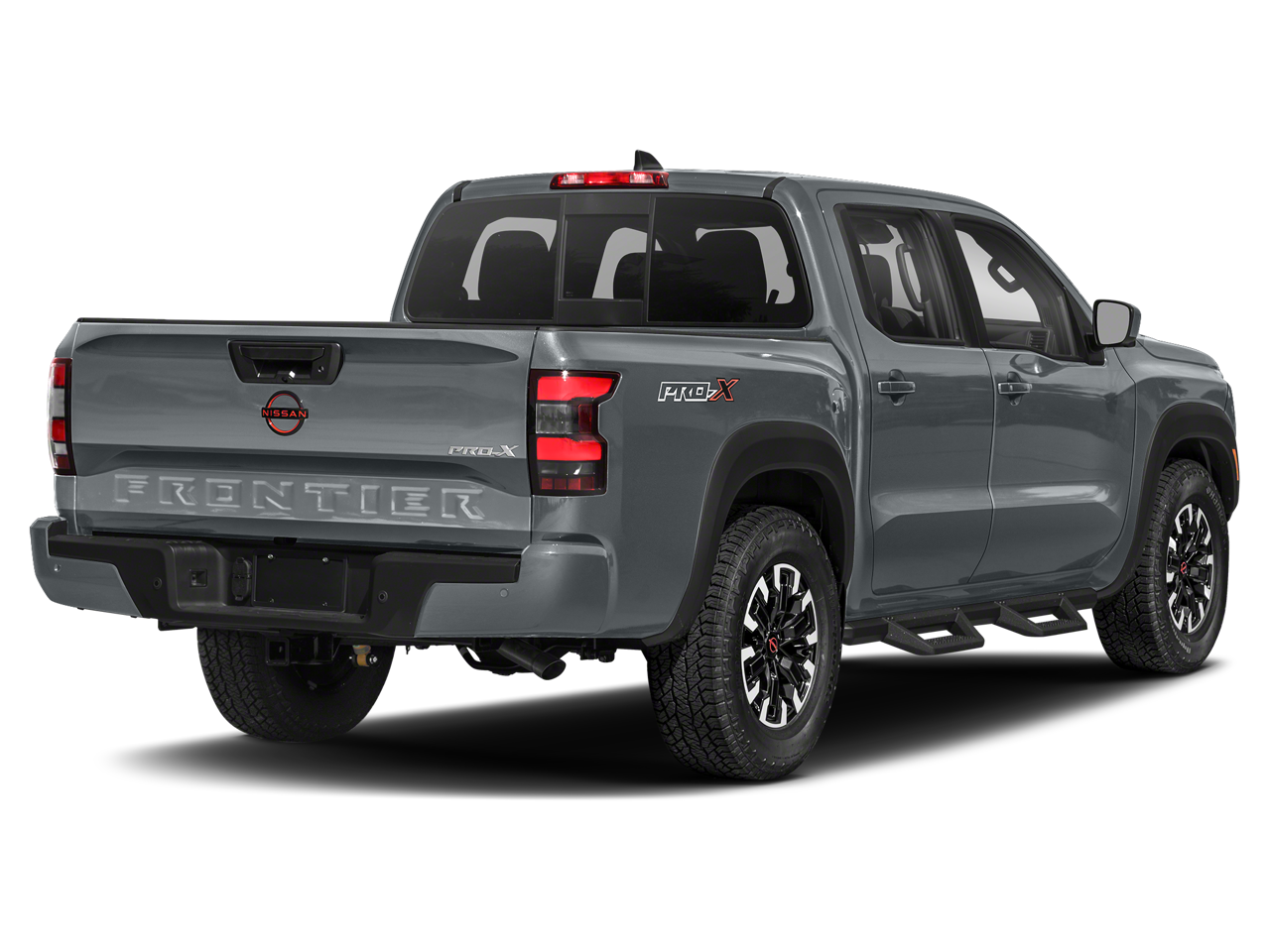 2023 Nissan Frontier PRO-X photo 2