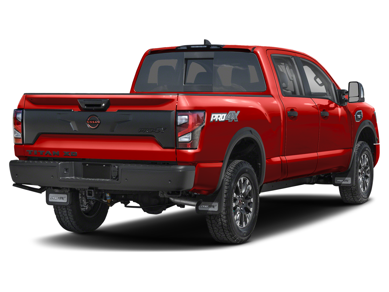 2023 Nissan Titan XD PRO-4X