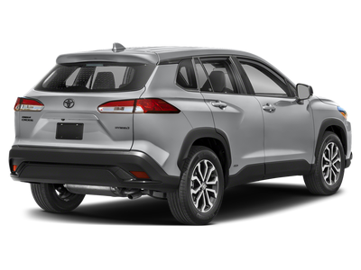 2023 Toyota Corolla Cross Hybrid Hybrid S